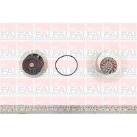 WP1350 FAI AutoParts Водяний насос охолодження двигуна