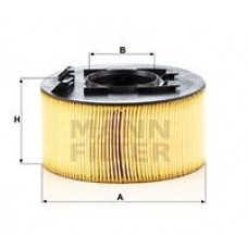 C 1882 MANN-FILTER Повітряний фільтр