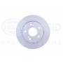 8DD 355 101-011 HELLA PAGID Гальмівний диск