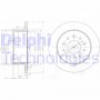 BG3853 DELPHI Гальмівний диск