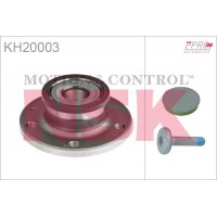KH20003 NSK Комплект підшипника ступиці колеса