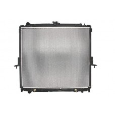 D71025TT THERMOTEC Радіатор охолодження двигуна