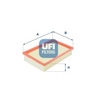 30.129.00 UFI Повітряний фільтр