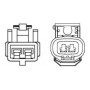 AB-JP184 MOBILETRON Датчик частота обертання колеса