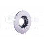 8DD 355 108-491 HELLA PAGID Гальмівний диск