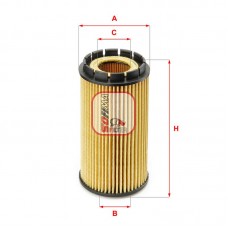 S 5053 PE SOFIMA Масляний фільтр