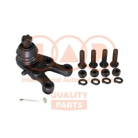 506-12023 IAP QUALITY PARTS Шарнір незалежної підвіски поворотного важеля