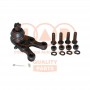 506-12023 IAP QUALITY PARTS Шарнір незалежної підвіски поворотного важеля
