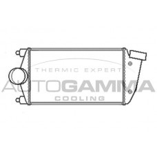 Интеркулер AUTOGAMMA 107065