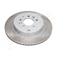 61-03-329C ASHIKA Гальмівний диск
