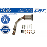 7696 LRT Катализатор