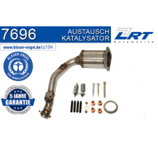 7696 LRT Катализатор