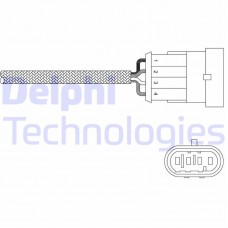 ES20302-12B1 DELPHI датчик кисню
