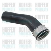 Трубка наддуваемого повітря HOFFER 96383