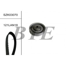 SZK03070 BTE Комплект ременя ГРМ