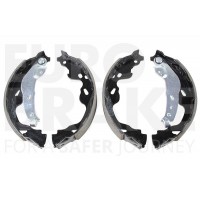 58492745705 EUROBRAKE Комплект гальмівних колодок