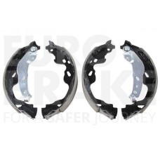 58492745705 EUROBRAKE Комплект гальмівних колодок
