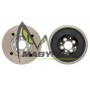 ODP111001 MABYPARTS Ремінний шків колінчастий вал