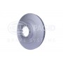 8DD 355 118-741 HELLA PAGID Гальмівний диск