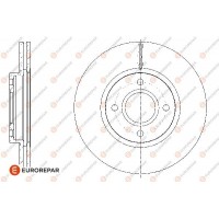 1667850280 EUROREPAR Гальмівний диск