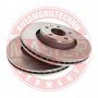 24013001751-SET-MS MASTER-SPORT GERMANY Гальмівний диск