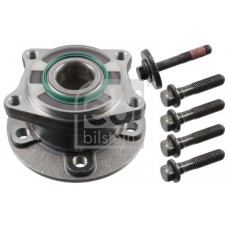 101106 FEBI BILSTEIN Комплект підшипника ступиці колеса