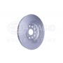 8DD 355 116-941 HELLA PAGID Гальмівний диск