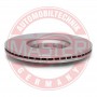 24012501371PR-PCS-MS MASTER-SPORT GERMANY Гальмівний диск