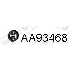 AA93468 VENEPORTE Гумові смужки система випуску
