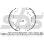 18492710487 sbs Комплект гальмівних колодок