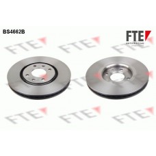 BS4662B FTE Гальмівний диск