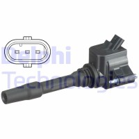 GN10882-12B1 DELPHI Котушка запалювання
