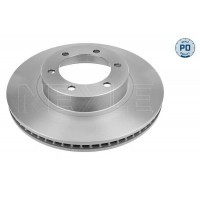 30-15 521 0129/PD MEYLE Гальмівний диск