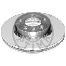 BS-8094C OPTIMAL Гальмівний диск