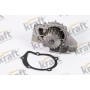 1506000 KRAFT AUTOMOTIVE Водяний насос охолодження двигуна