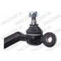 284R0243 RIDEX Поперечна рульова тяга