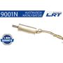 9001N LRT Катализатор