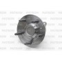 PBK4075H PATRON Комплект підшипника ступиці колеса