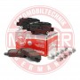 13046038532N-SET-MS MASTER-SPORT GERMANY КомплеК т гальмівних колодок, дискове гальмо