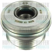 WG2262410 WILMINK GROUP Механізм вільного ходу генератора
