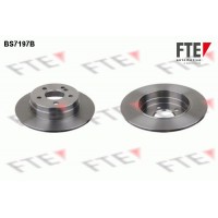 BS7197B FTE Гальмівний диск