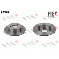 BS7197B FTE Гальмівний диск
