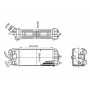 612 575 HART Интеркулер