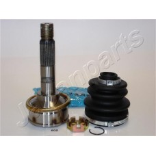 GI-602 JAPANPARTS Шарнирный комплект, Привідний вал