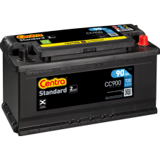 CC900 CENTRA Стартерна акумуляторна батарея