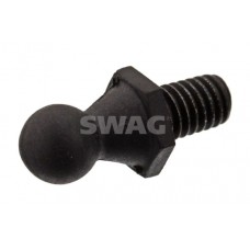 10 94 0838 SWAG Крепёжный элемент, Кожух двигуна