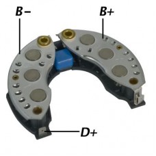 GA1460 GAUSS Випрямляч генератора