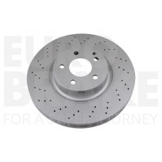 58153133119 EUROBRAKE Гальмівний диск