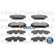 V46-0149 VAICO Комплект гальмівних колодок дисковий гальм