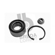KRT2830 BREDA LORETT Комплект підшипника ступиці колеса
